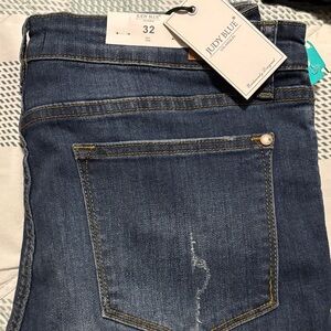 Judy Blue Boyfriend Jeans